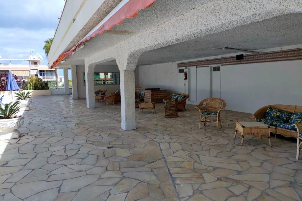 Dos Habitaciones & Prkn & Piscina Climatizada & Jardin - Casa Winslo Пуэрто-де-ла-Крус Экстерьер фото