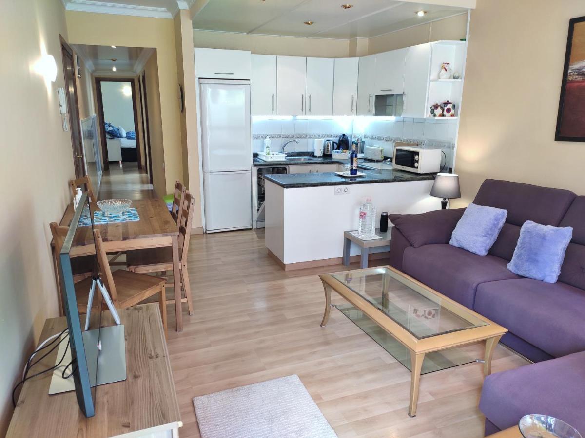 Dos Habitaciones & Prkn & Piscina Climatizada & Jardin - Casa Winslo Пуэрто-де-ла-Крус Экстерьер фото